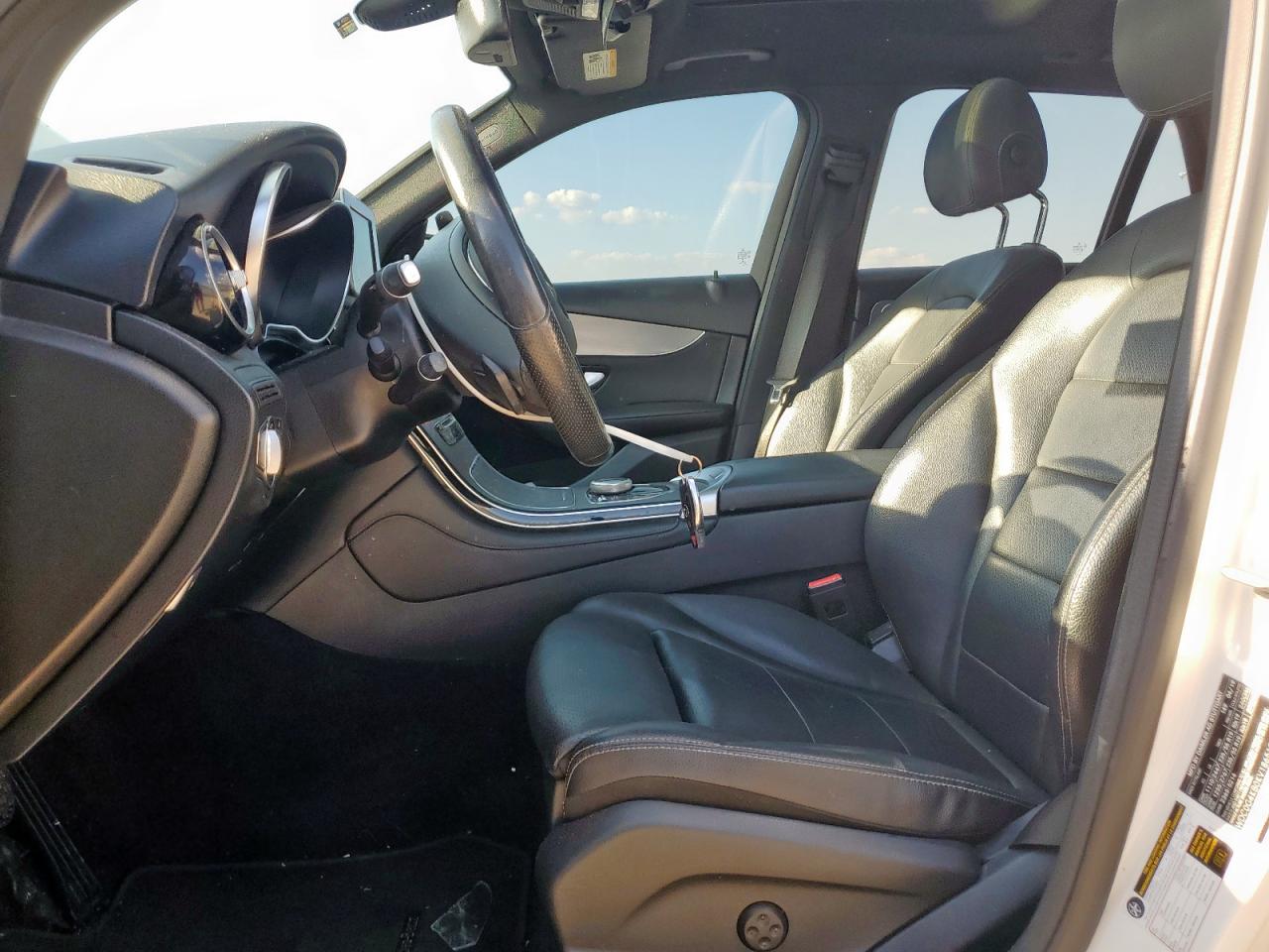 2019 Mercedes-Benz Glc 300 4Matic VIN: WDC0G4KB0KV186513 Lot: 81936765