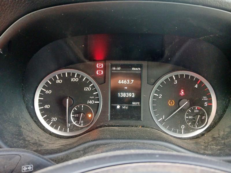 2019 MERCEDES-BENZ VITO 111 CDI 