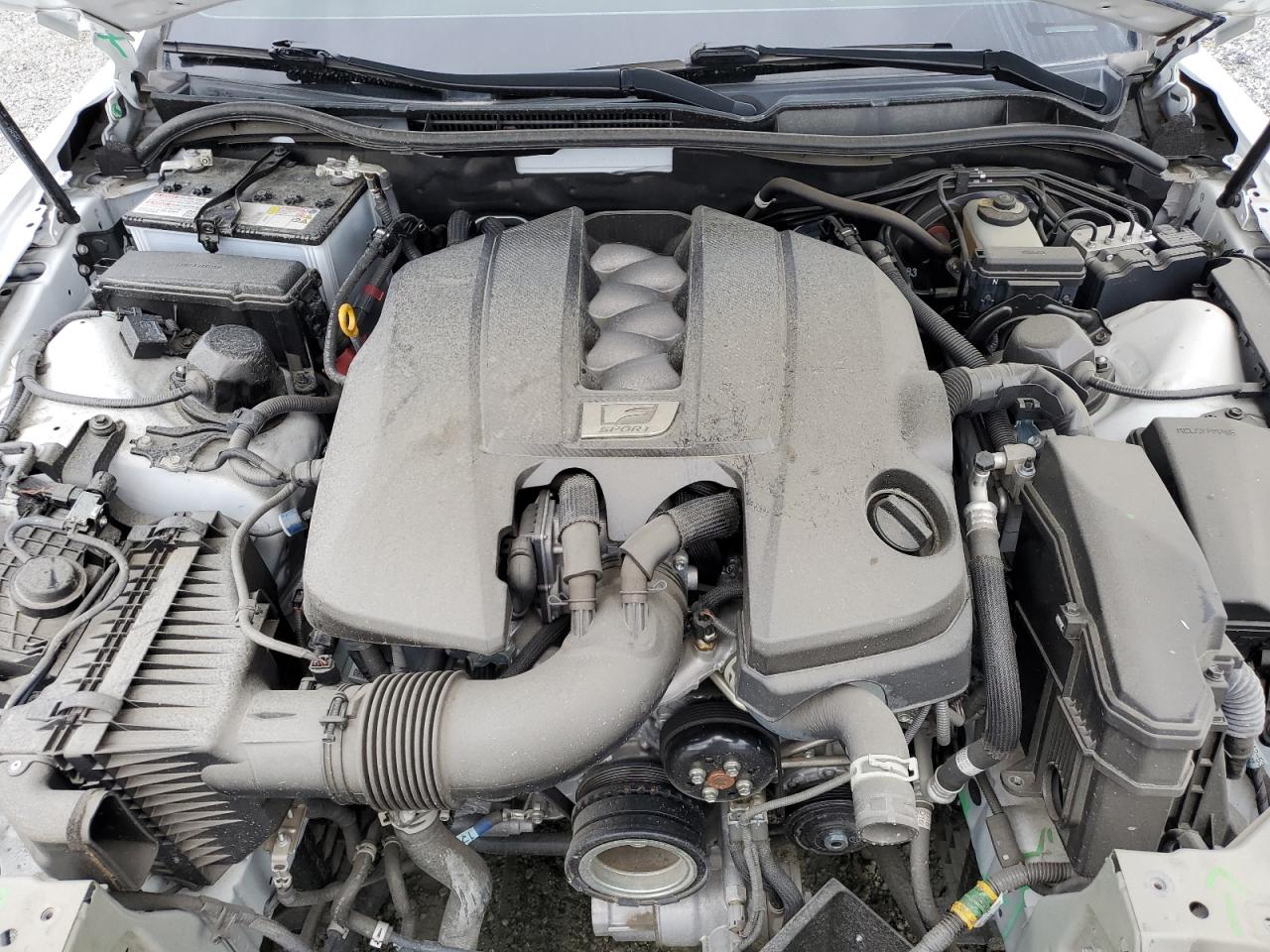 2023 Lexus Is 500 F Sport VIN: JTHAP1D27P5004186 Lot: 84592015