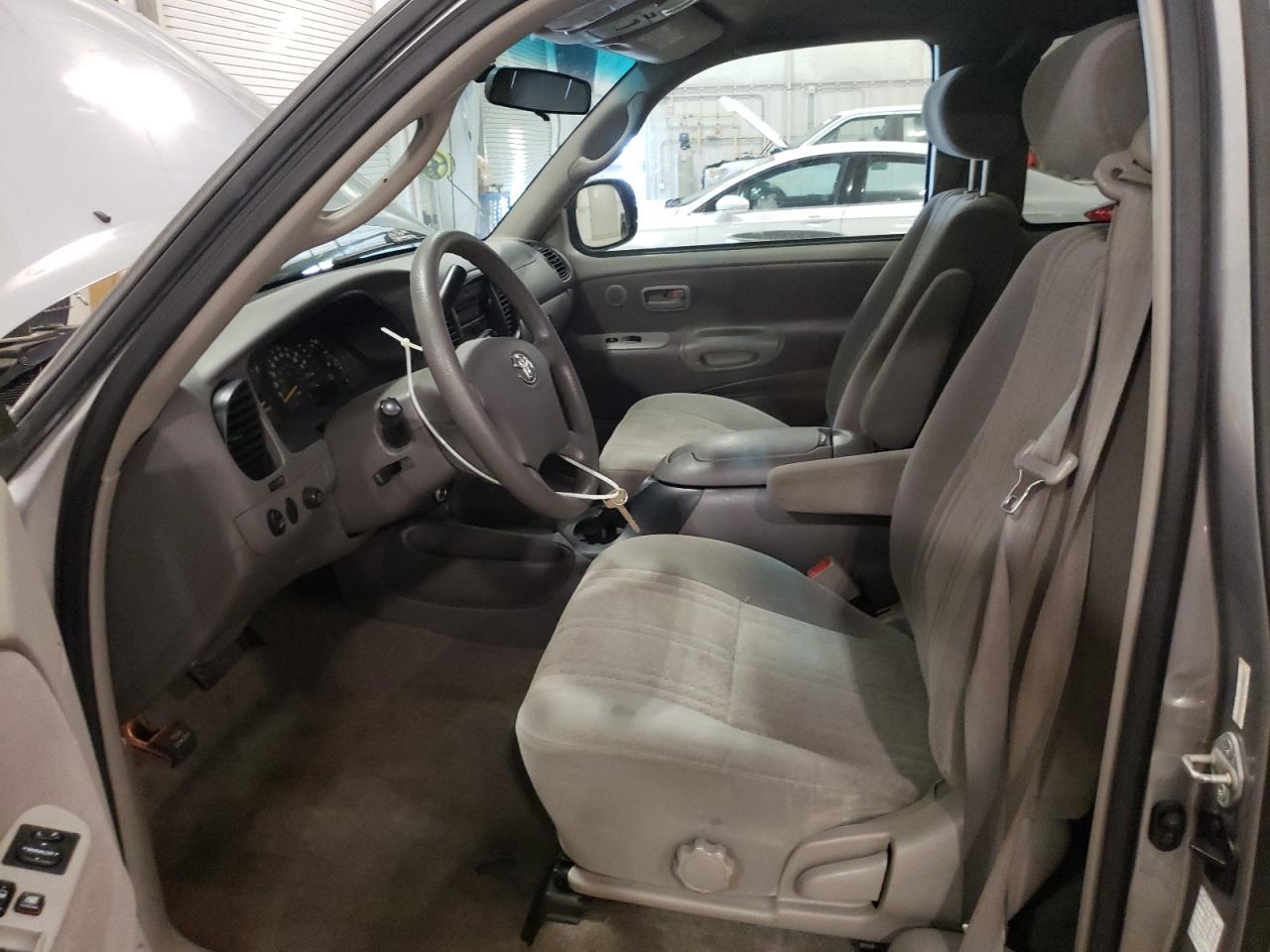 2003 Toyota Tundra Access Cab Sr5 VIN: 5TBBT44103S428574 Lot: 81017135