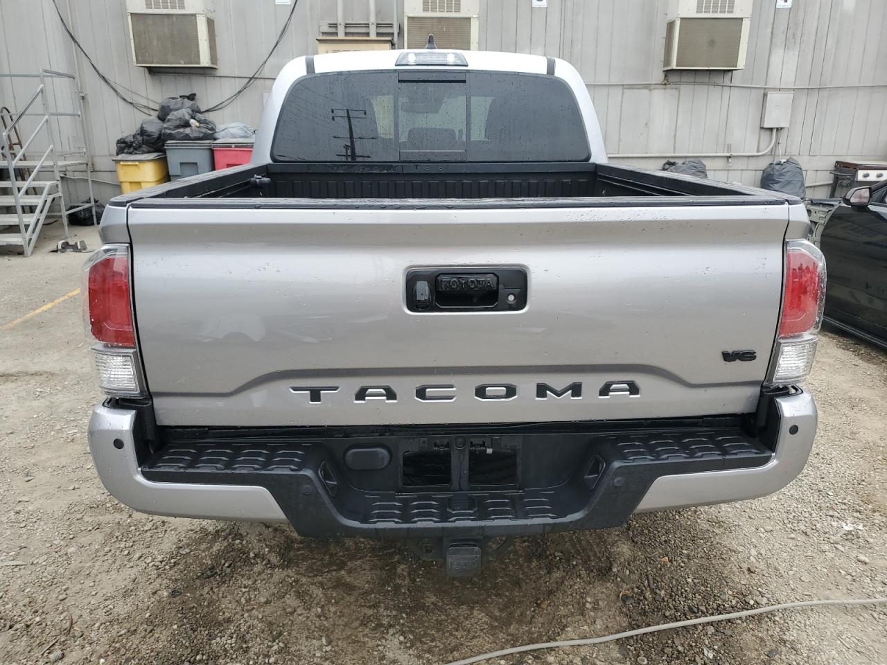 2020 Toyota Tacoma Double Cab VIN: 3TMCZ5AN2LM364920 Lot: 81795175