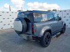 2022 LAND ROVER DEFENDER 3.0 D300 X-DYNAMIC SE 110 5DR AUTO for sale at Copart ST HELENS