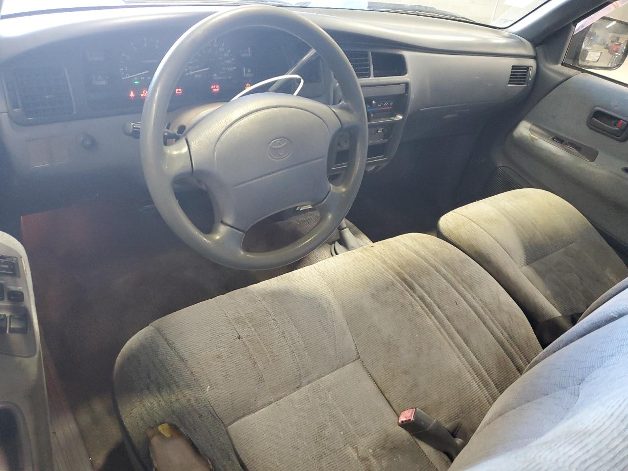 1997 Toyota T100 Xtracab VIN: JT4UN22D8V0035388 Lot: 71246305