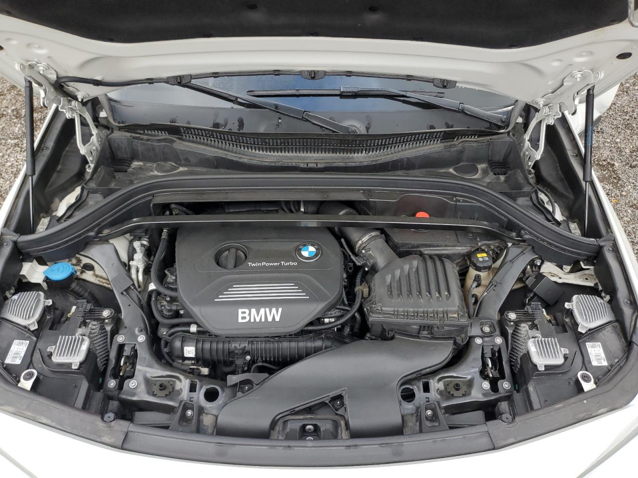 2018 BMW X2 xDrive28I VIN: WBXYJ5C3XJEF80239 Lot: 84267095