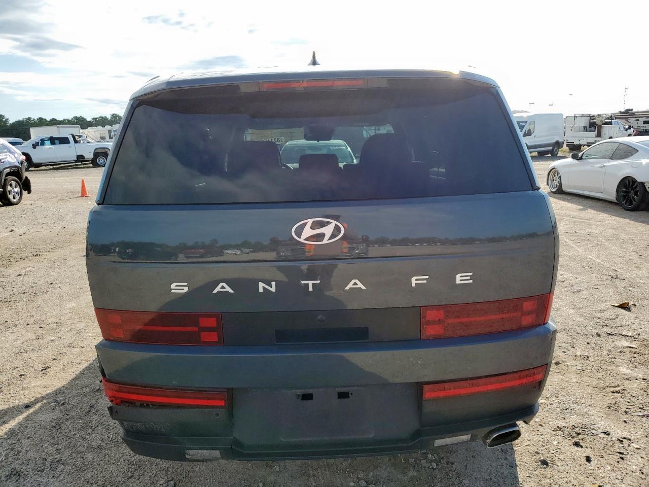 2025 Hyundai Santa Fe Se VIN: 5NMP14GL3SH105346 Lot: 82115005