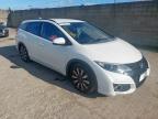 2016 HONDA CIVIC I-VTEC SE PLUS AUTO  for sale at Copart YORK