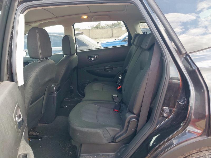 2012 NISSAN QASHQAI+2 N-TEC+