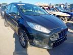 2015 FORD FIESTA ZETEC  for sale at Copart SANDY