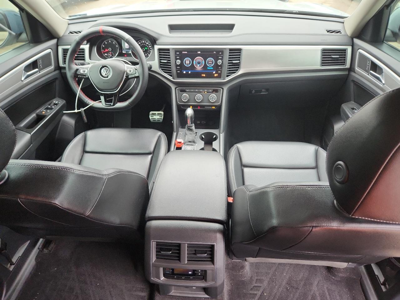 2018 Volkswagen Atlas Se VIN: 1V2KR2CA8JC515938 Lot: 81647705