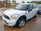 2011 MINI COUNTRYMAN ONE  for sale at Copart SANDY