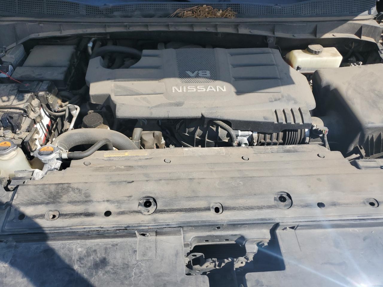 2017 Nissan Titan S VIN: 1N6AA1EK9HN515866 Lot: 84392655