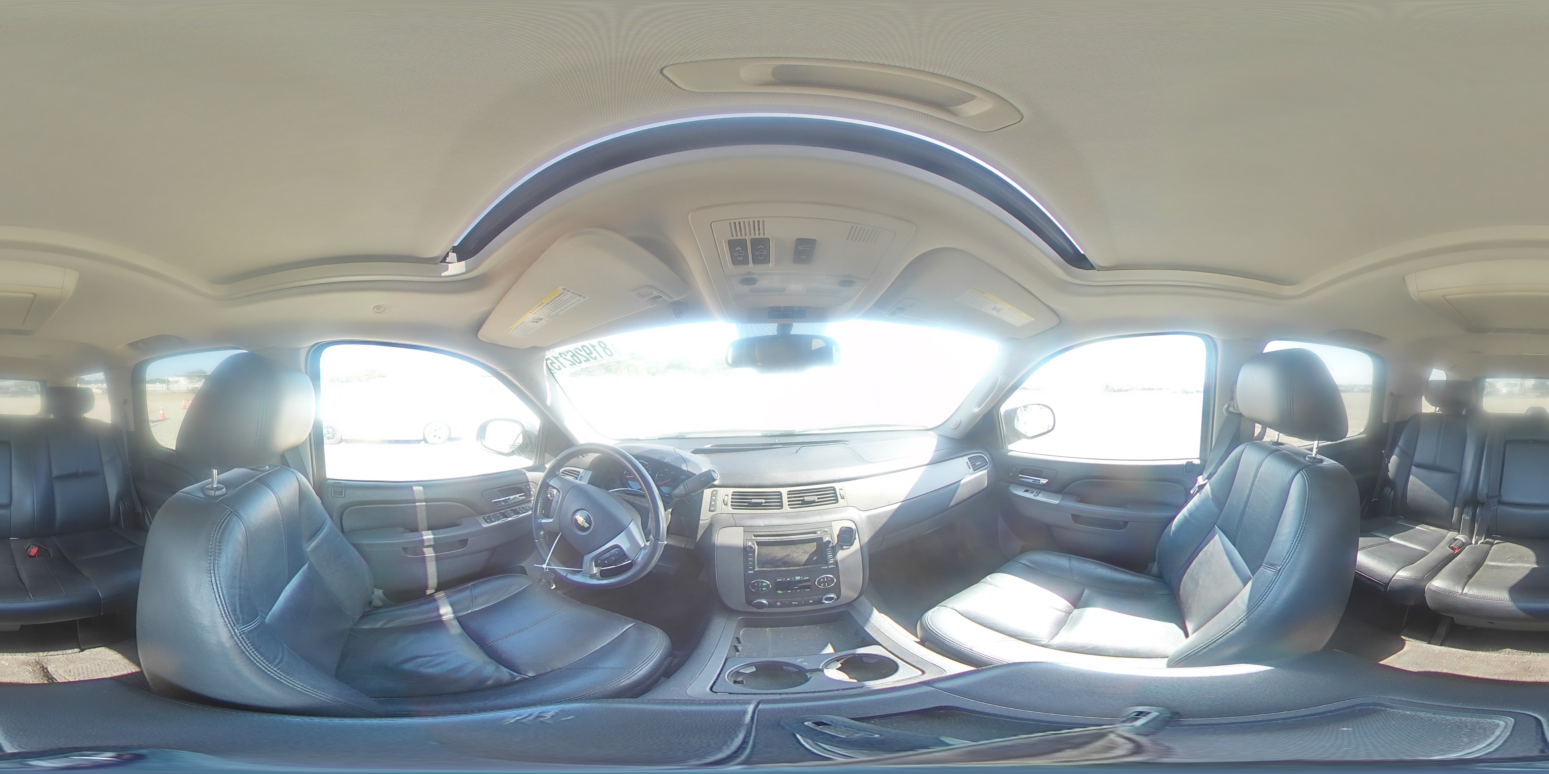 2010 Chevrolet Tahoe K1500 Lt VIN: 1GNUKBE09AR227921 Lot: 81926215