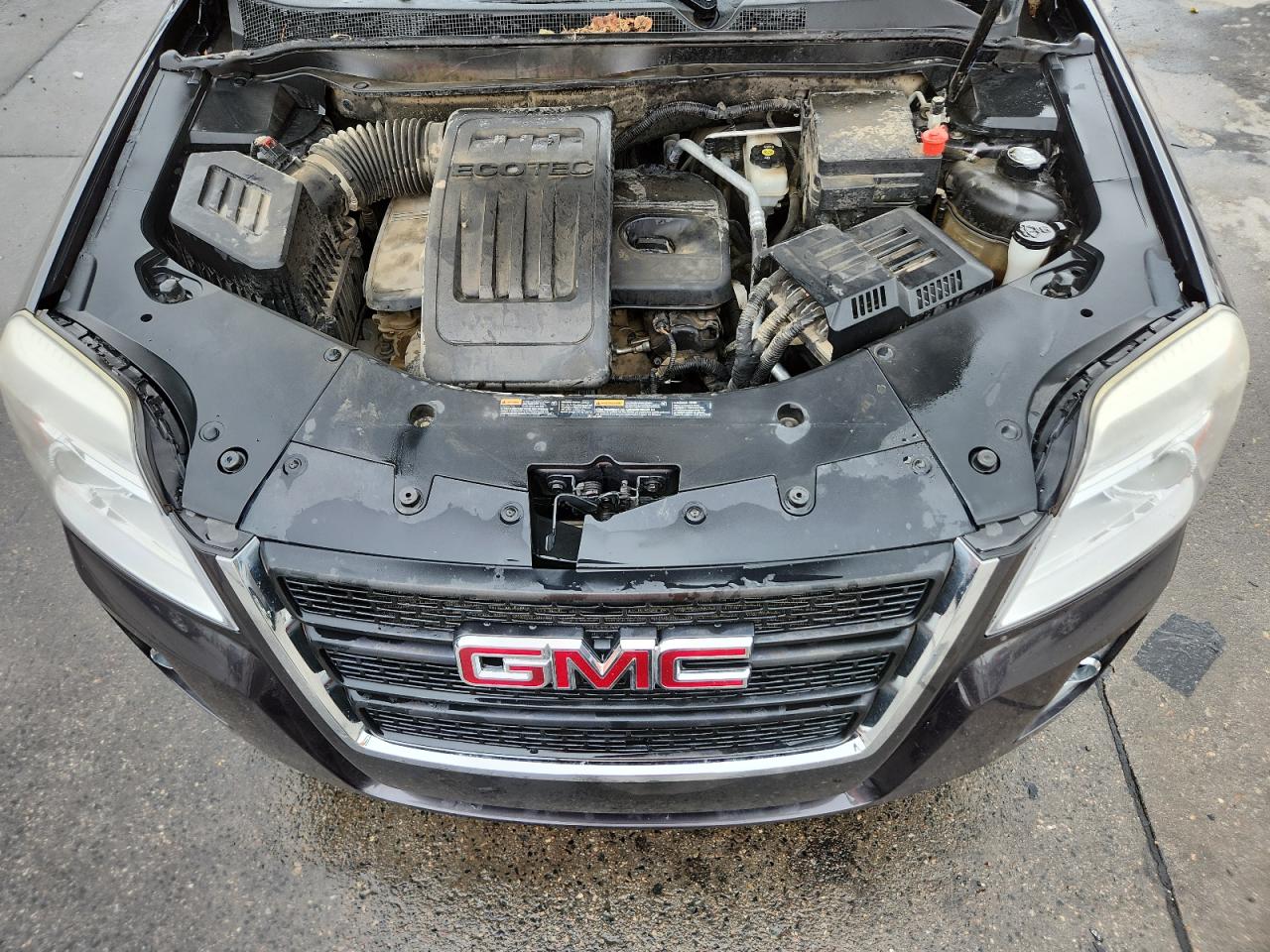 2015 GMC Terrain Sle VIN: 2GKFLWEKXF6419590 Lot: 71202155