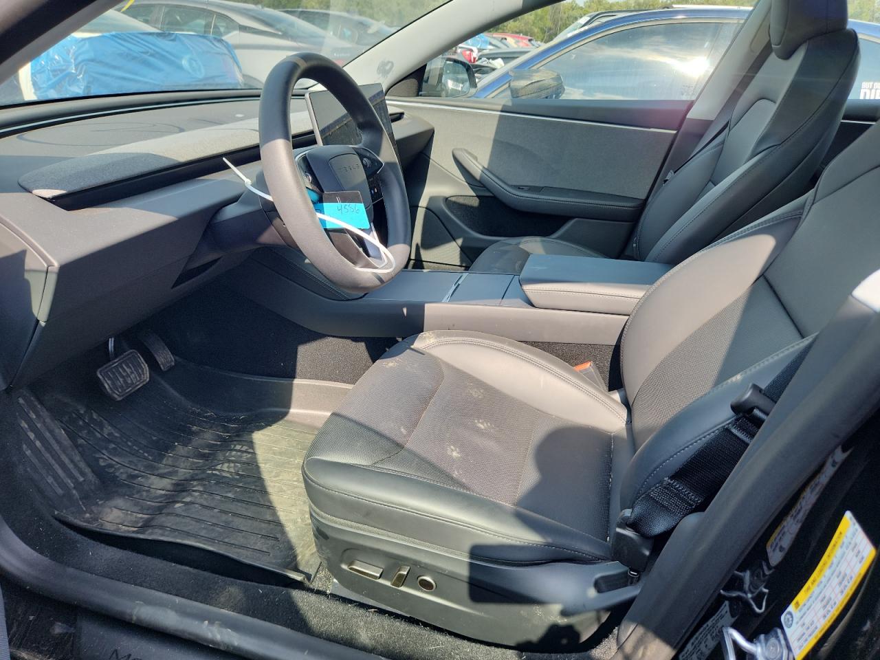 2020 Tesla Model 3 VIN: 5YJ3E1EA4LF504983 Lot: 71666675