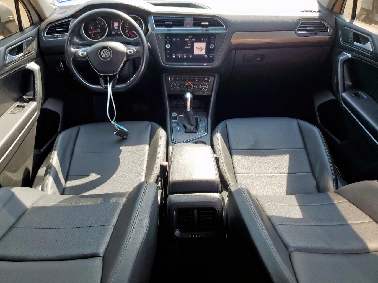 2019 Volkswagen Tiguan Se VIN: 3VV3B7AX6KM143953 Lot: 80566095
