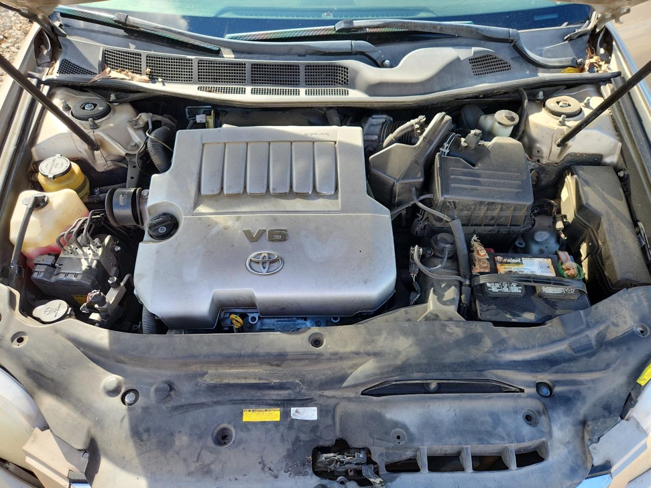 2008 Toyota Avalon Xl VIN: 4T1BK36B28U311023 Lot: 81822735