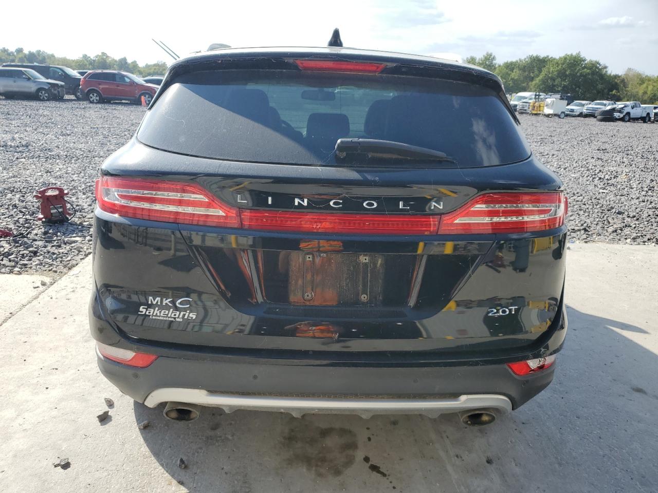 2017 Lincoln Mkc Premiere VIN: 5LMCJ1C99HUL57216 Lot: 84424285