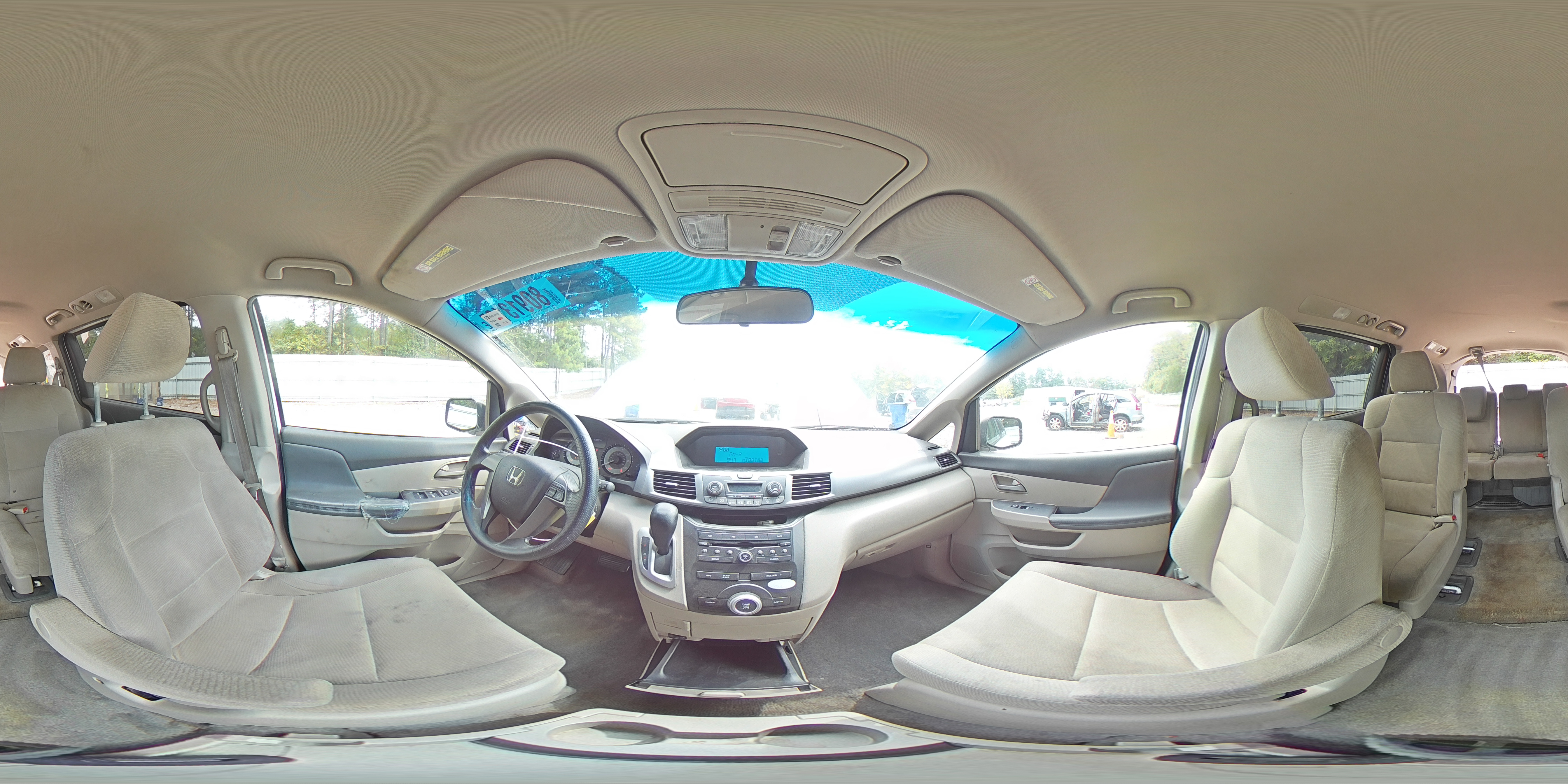 2011 Honda Odyssey Lx VIN: 5FNRL5H20BB007066 Lot: 80913125