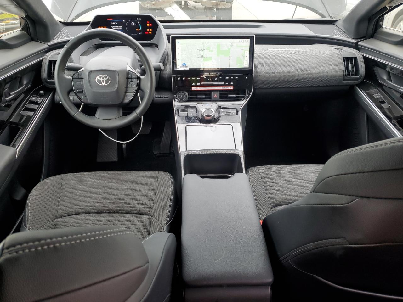 2024 Toyota Bz4X Xle VIN: JTMABACA1RA086547 Lot: 81768595