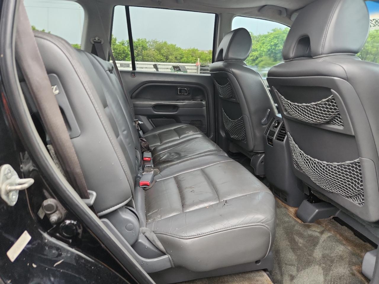 2006 Honda Pilot Ex VIN: 5FNYF28676B039491 Lot: 62075565