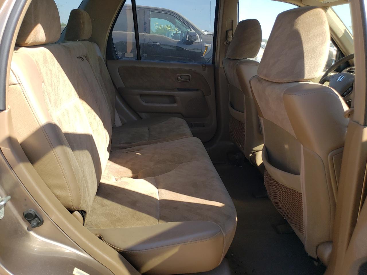 2004 Honda Cr-V Ex VIN: JHLRD788X4C052631 Lot: 80872035