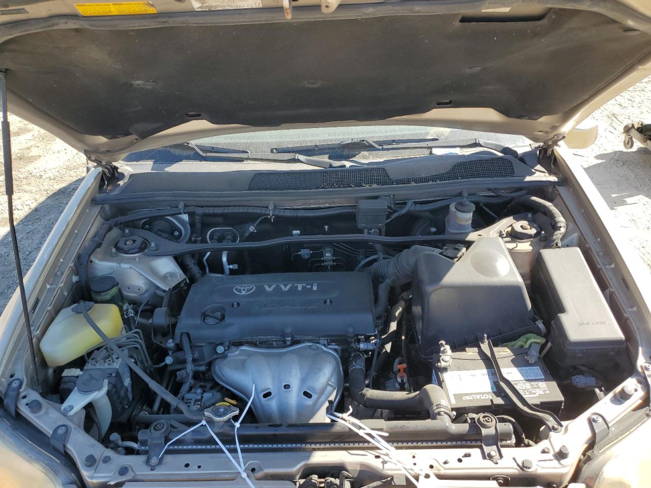 2006 Toyota Highlander VIN: JTEGD21A860138993 Lot: 81488475