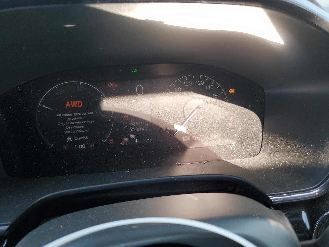 2025 Honda Cr-V Sport Touring VIN: 2HKRS6H98SH223819 Lot: 71973575