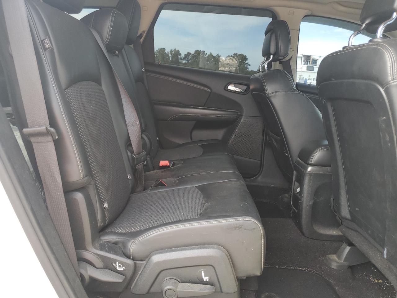 2017 Dodge Journey Crossroad VIN: 3C4PDDGG0HT541965 Lot: 81802025