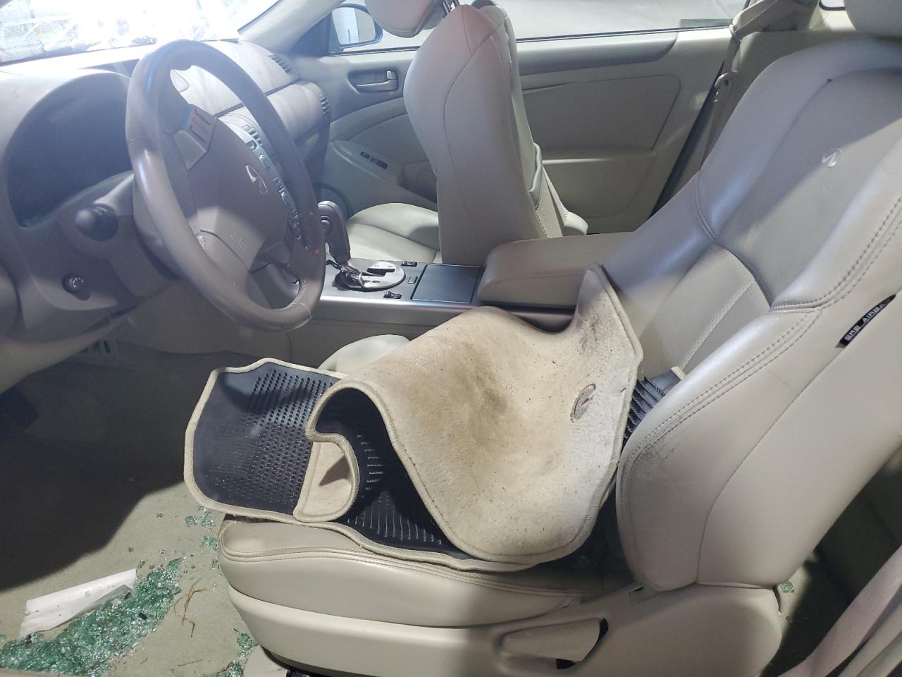 2003 Infiniti G35 VIN: JNKCV54E83M214036 Lot: 71509345