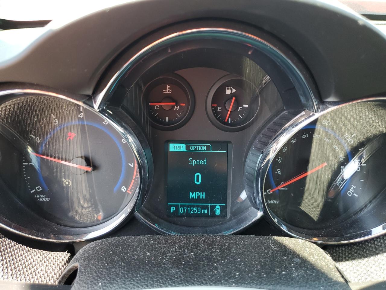 2015 Chevrolet Cruze Ltz VIN: 1G1PG5SB2F7290384 Lot: 82020045