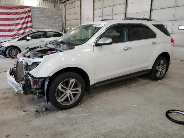 Паркетники CHEVROLET EQUINOX 2016 Белы