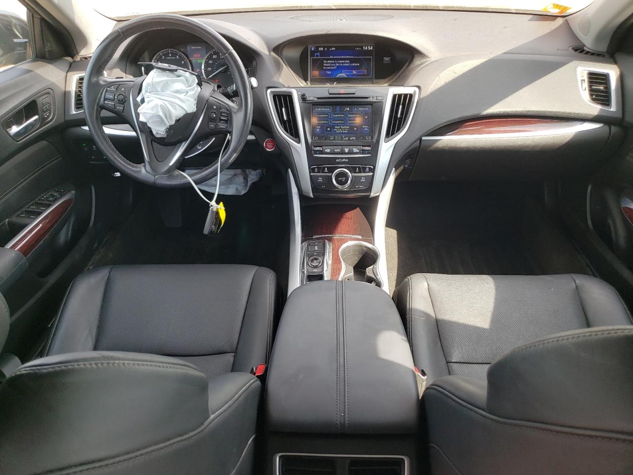 2017 Acura Tlx Tech VIN: 19UUB3F59HA000070 Lot: 80403415