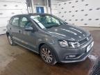 2015 VOLKSWAGEN POLO SE TSI  for sale at Copart EAST KILBRIDE