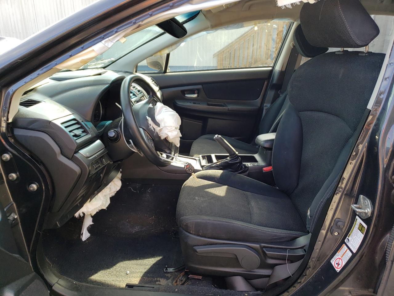 2014 Subaru Xv Crosstrek 2.0 Premium VIN: JF2GPAWC2E8203256 Lot: 72071295