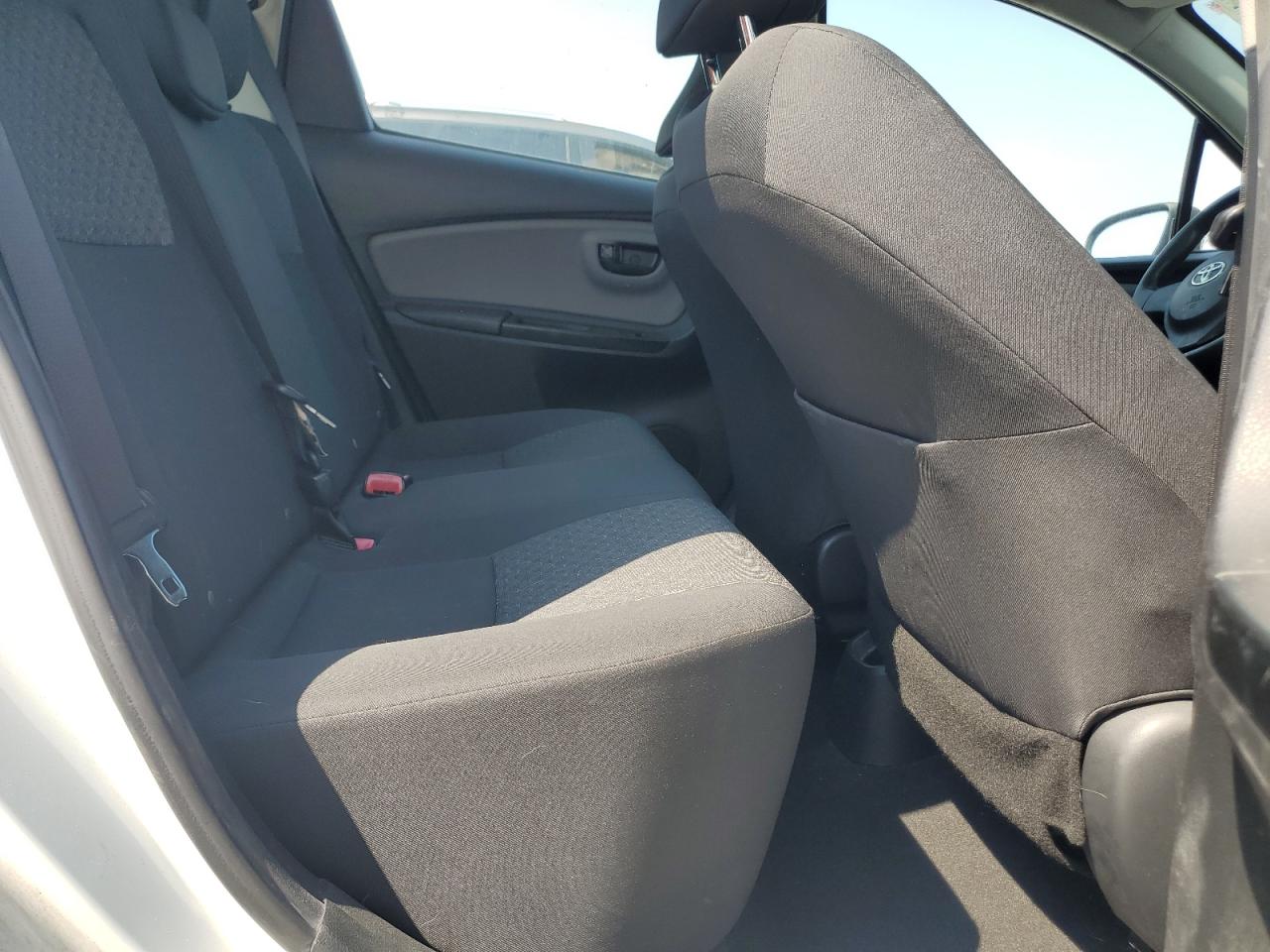 2015 Toyota Yaris VIN: VNKKTUD31FA038150 Lot: 80370965