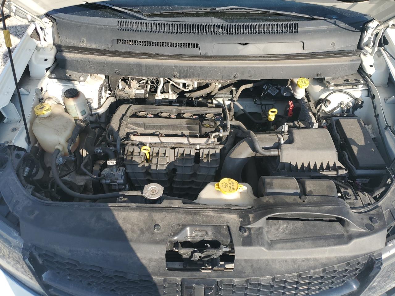 2017 Dodge Journey Se VIN: 3C4PDCAB4HT621941 Lot: 81314695