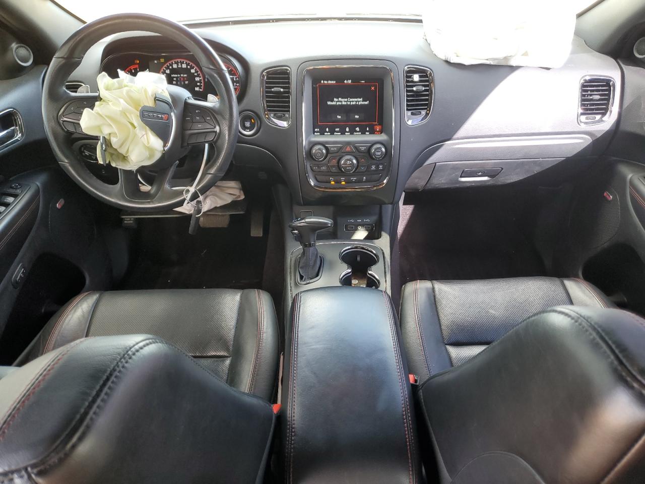 2018 Dodge Durango R/T VIN: 1C4SDJCT3JC445289 Lot: 71274565