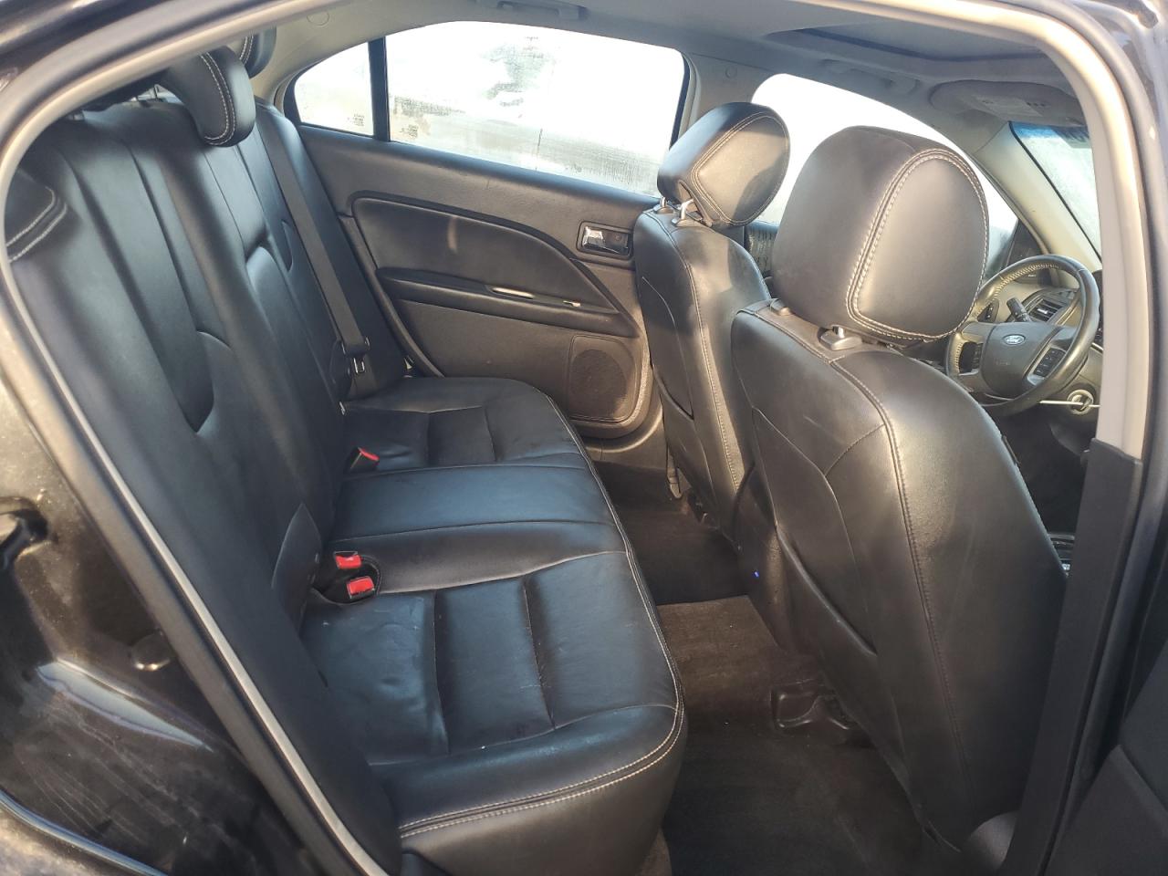 2012 Ford Fusion Sel VIN: 3FAHP0JA3CR256701 Lot: 80334415