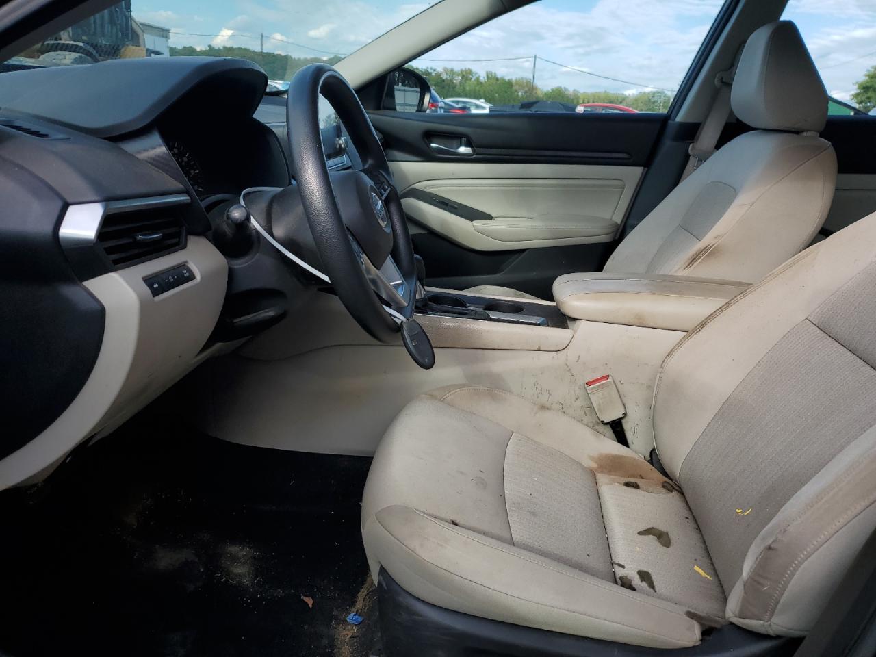 2020 Nissan Altima S VIN: 1N4BL4BV2LC271277 Lot: 81817165