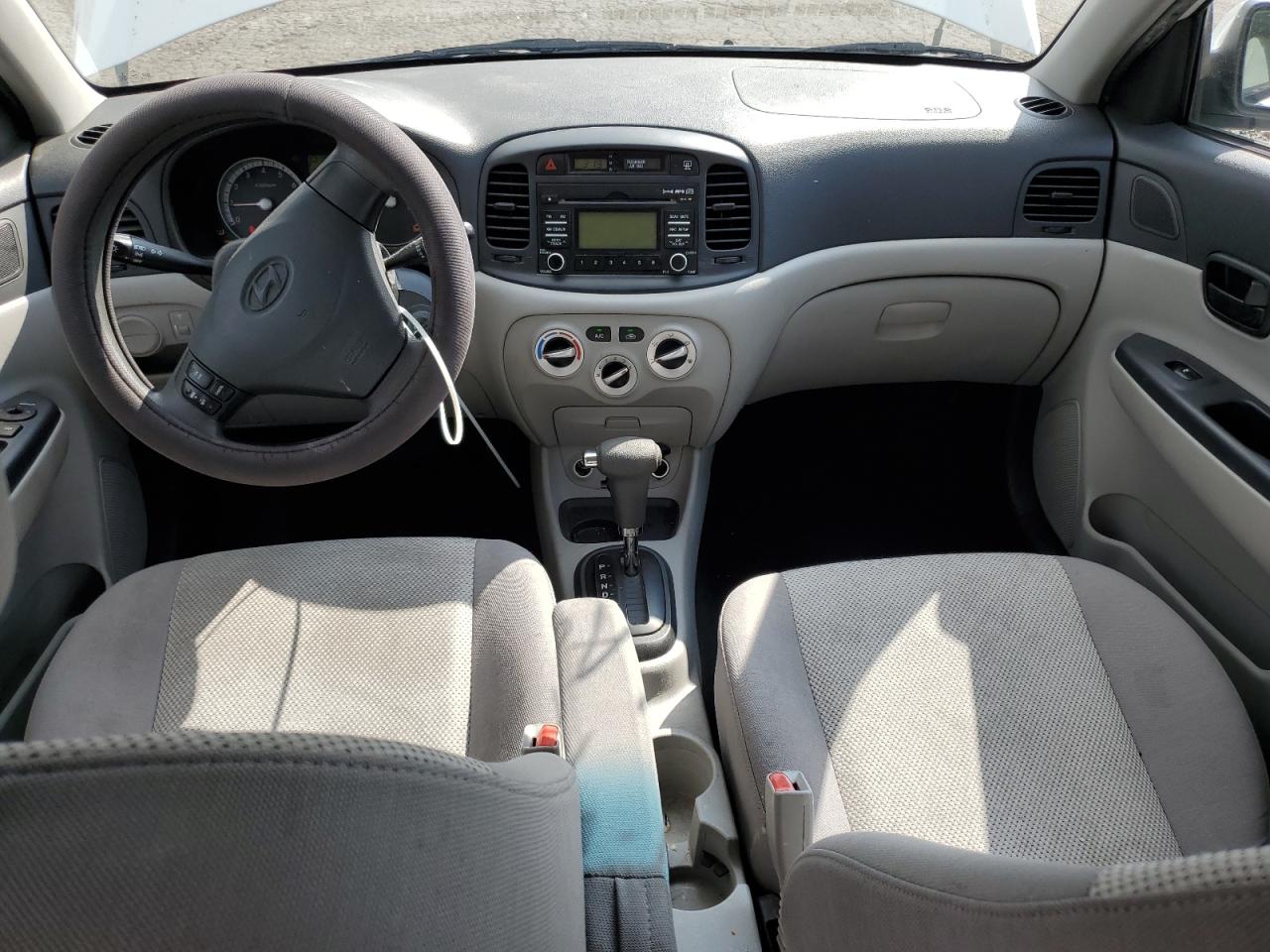 2009 Hyundai Accent Gls VIN: KMHCN46C89U320627 Lot: 80364575