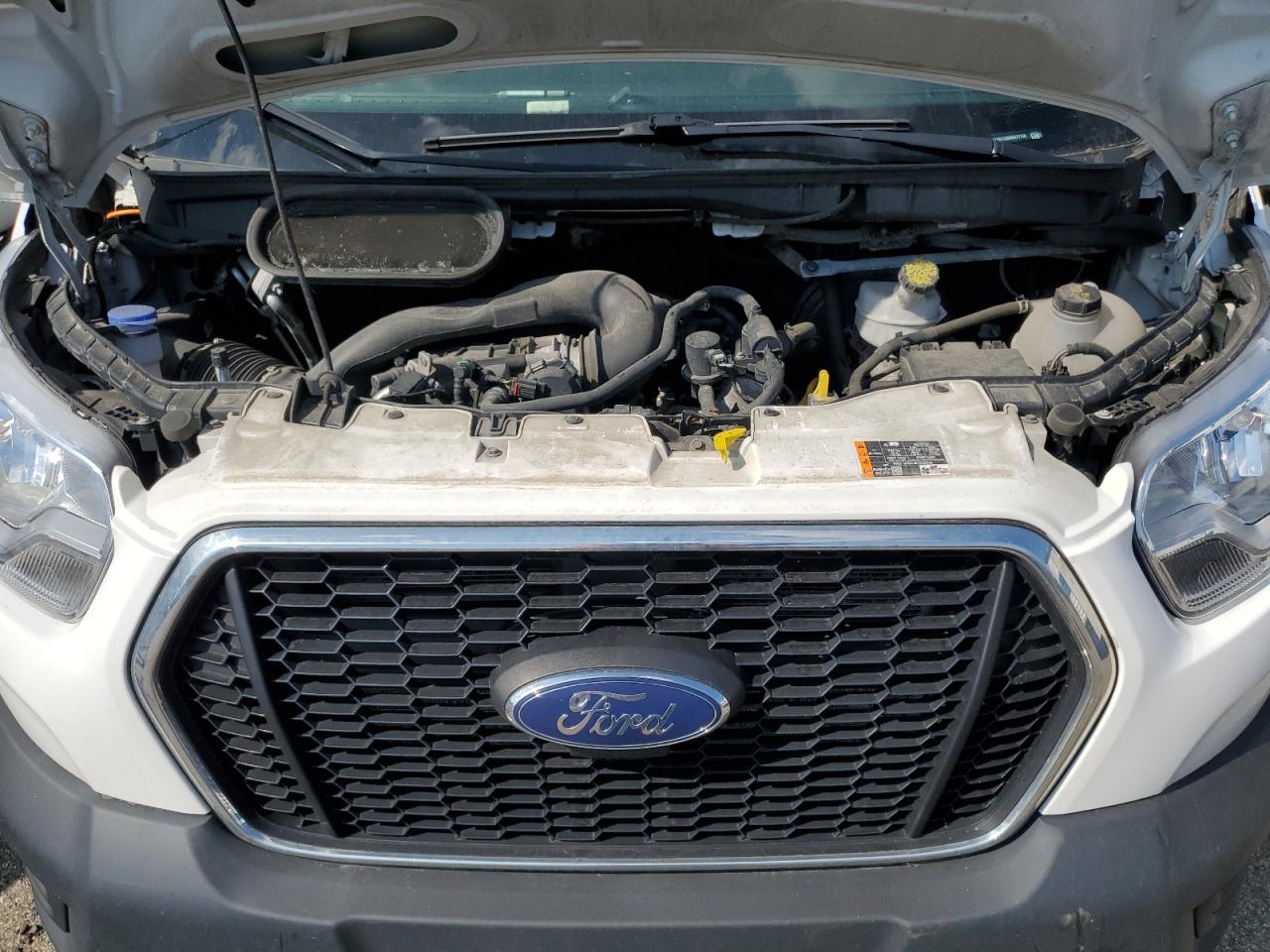 2022 Ford Transit T-250 VIN: 1FTBR1C86NKA77148 Lot: 81150485