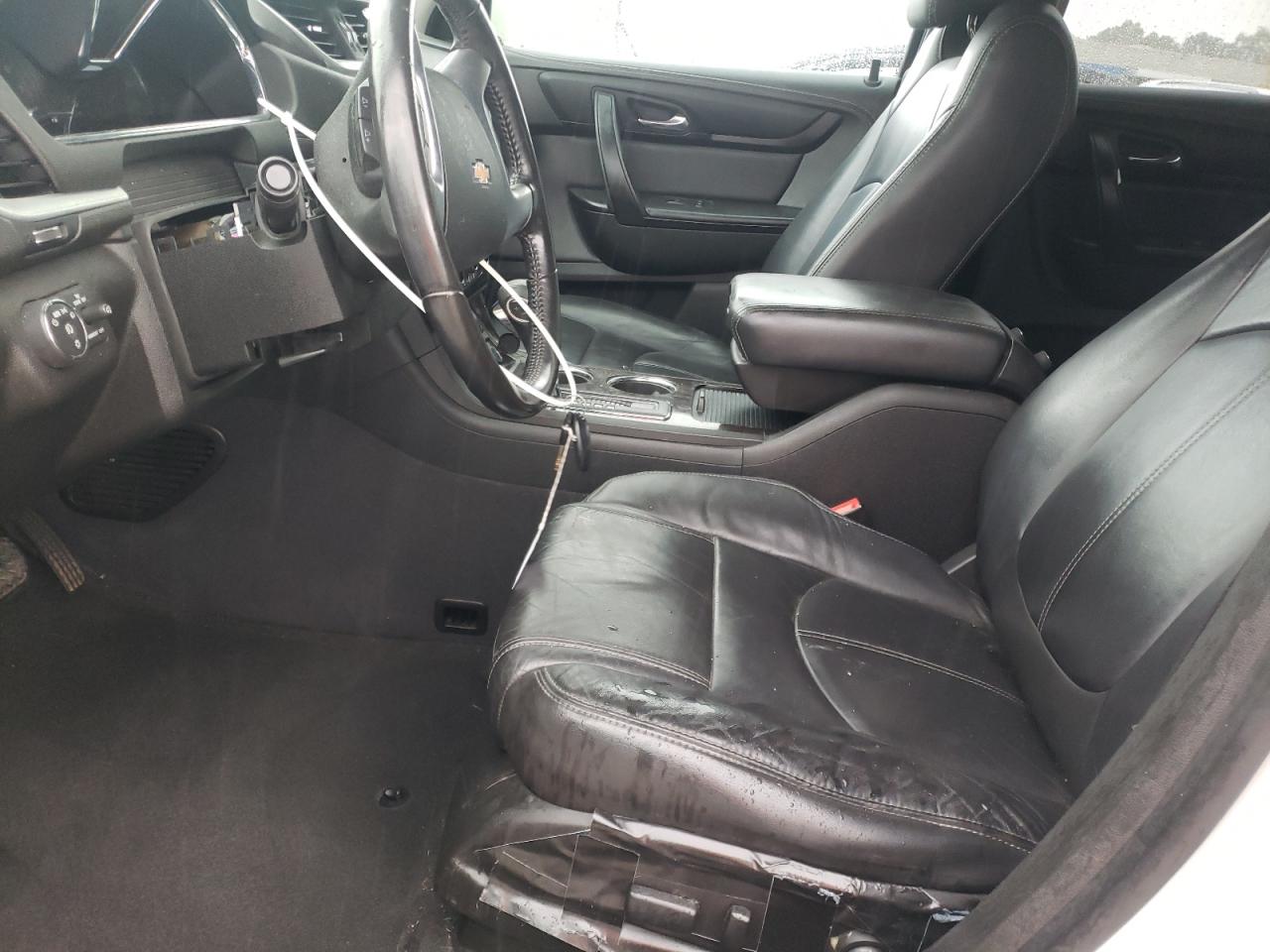 2015 Chevrolet Traverse Lt VIN: 1GNKRHKD1FJ209447 Lot: 71116855