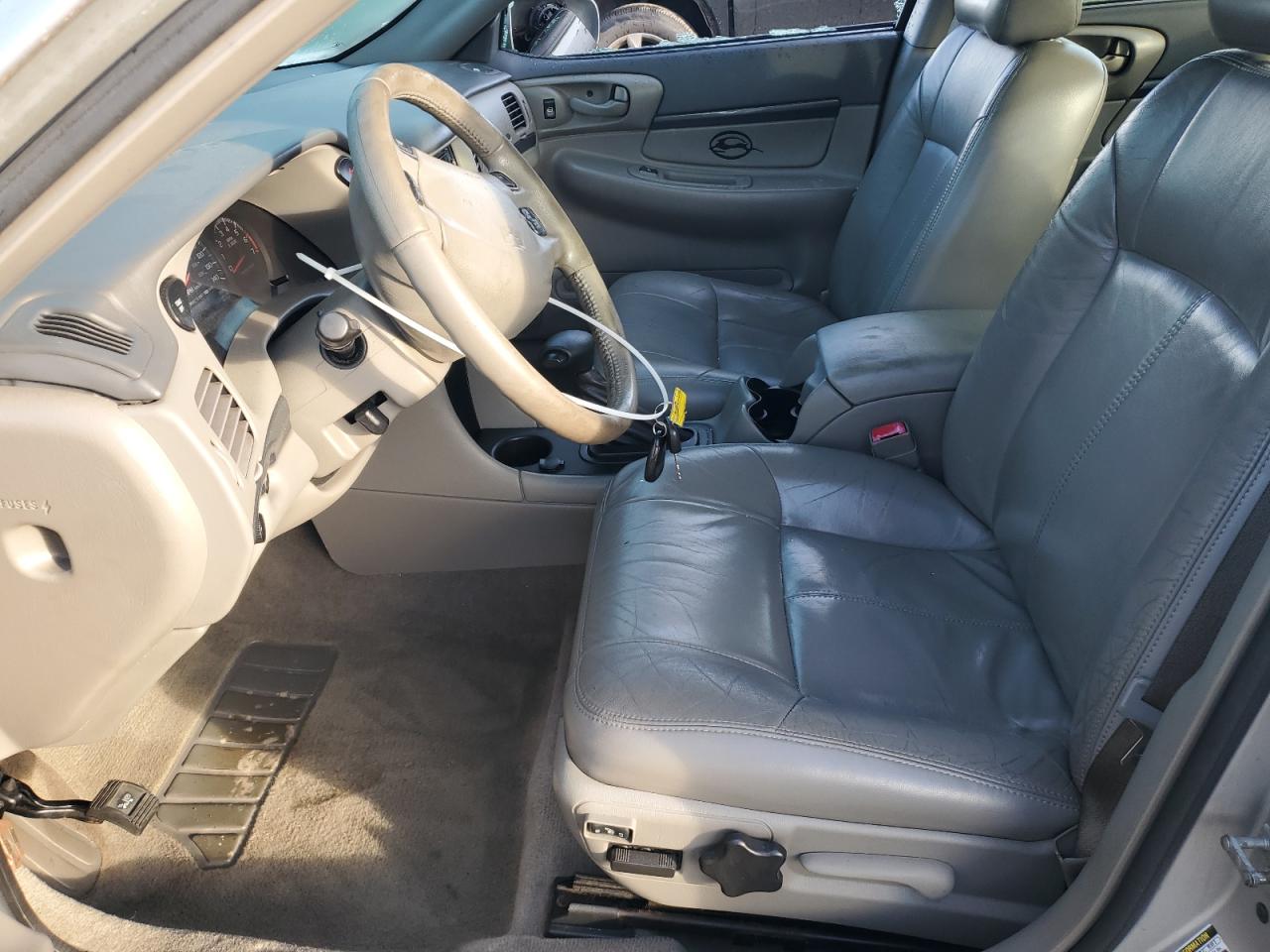 2005 Chevrolet Impala Ls VIN: 2G1WH52K759312188 Lot: 84243485