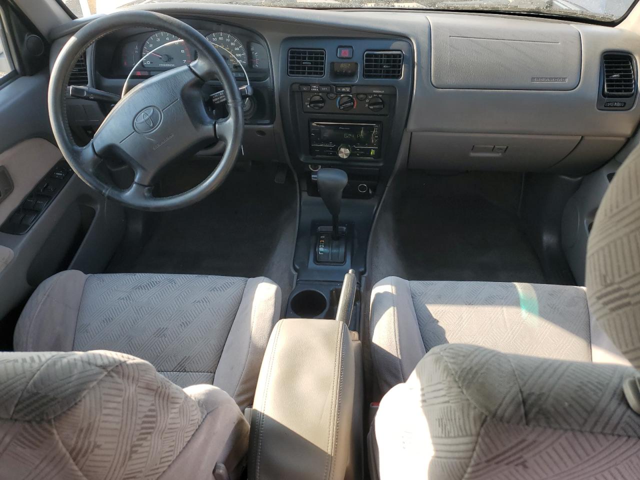 2001 Toyota 4Runner Sr5 VIN: JT3GN86R710194908 Lot: 71106465