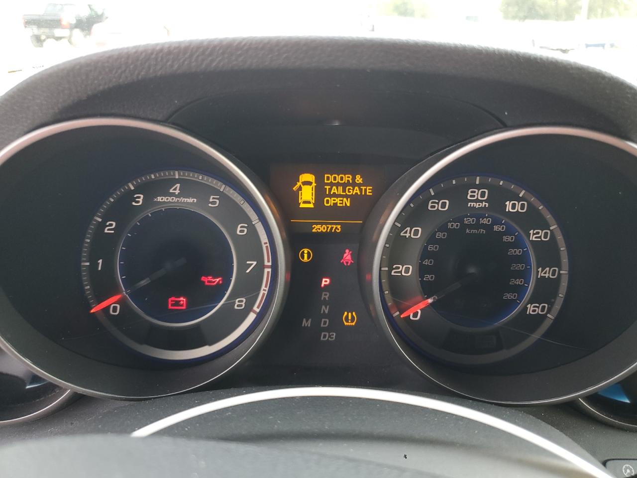 2008 Acura Mdx Technology VIN: 2HNYD28408H510845 Lot: 82059965