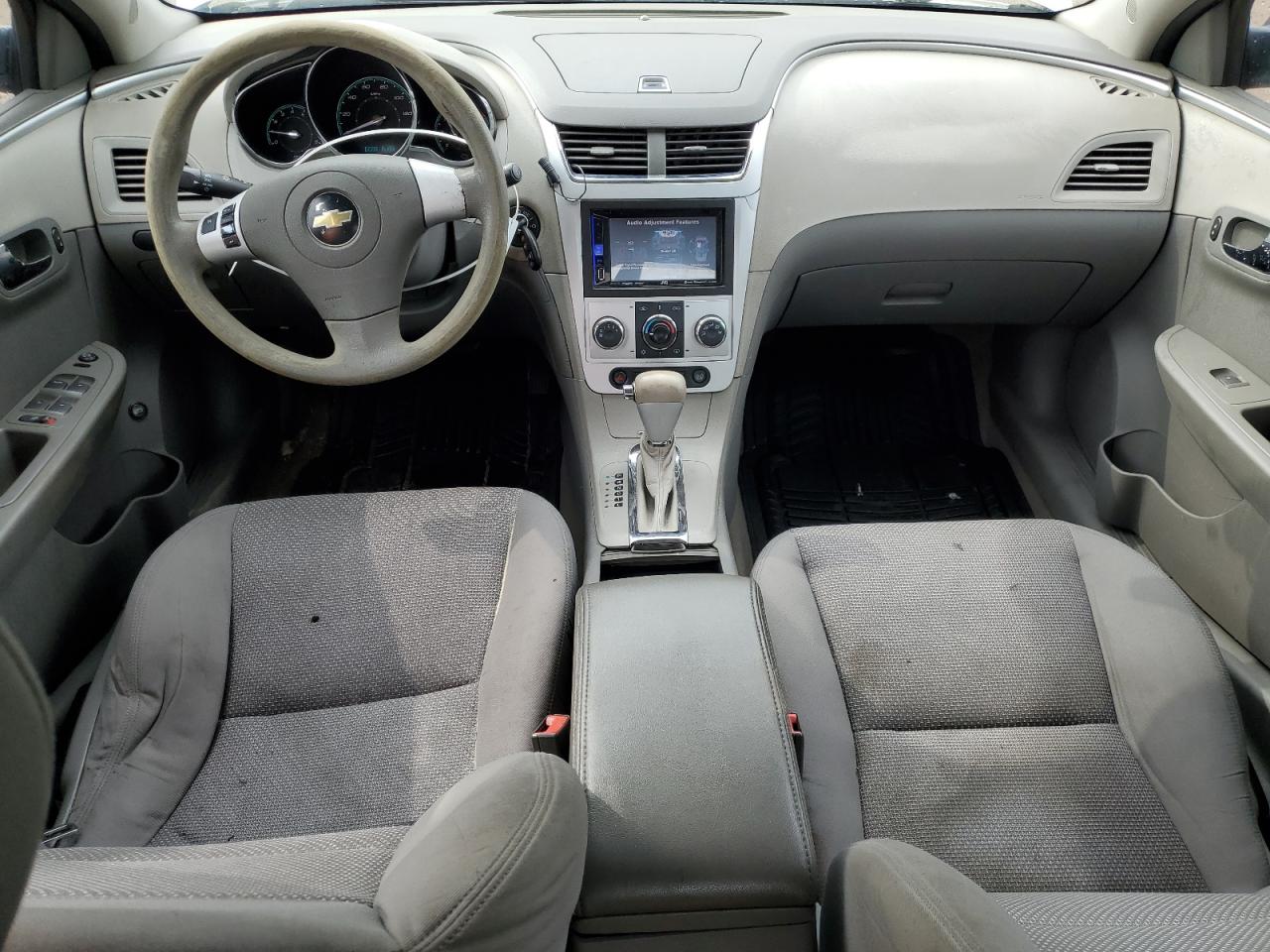 2010 Chevrolet Malibu Ls VIN: 1G1ZB5EB5AF247546 Lot: 71197135
