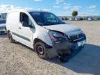2016 PEUGEOT PARTNER 850 S L1 HDI  for sale at Copart CORBY