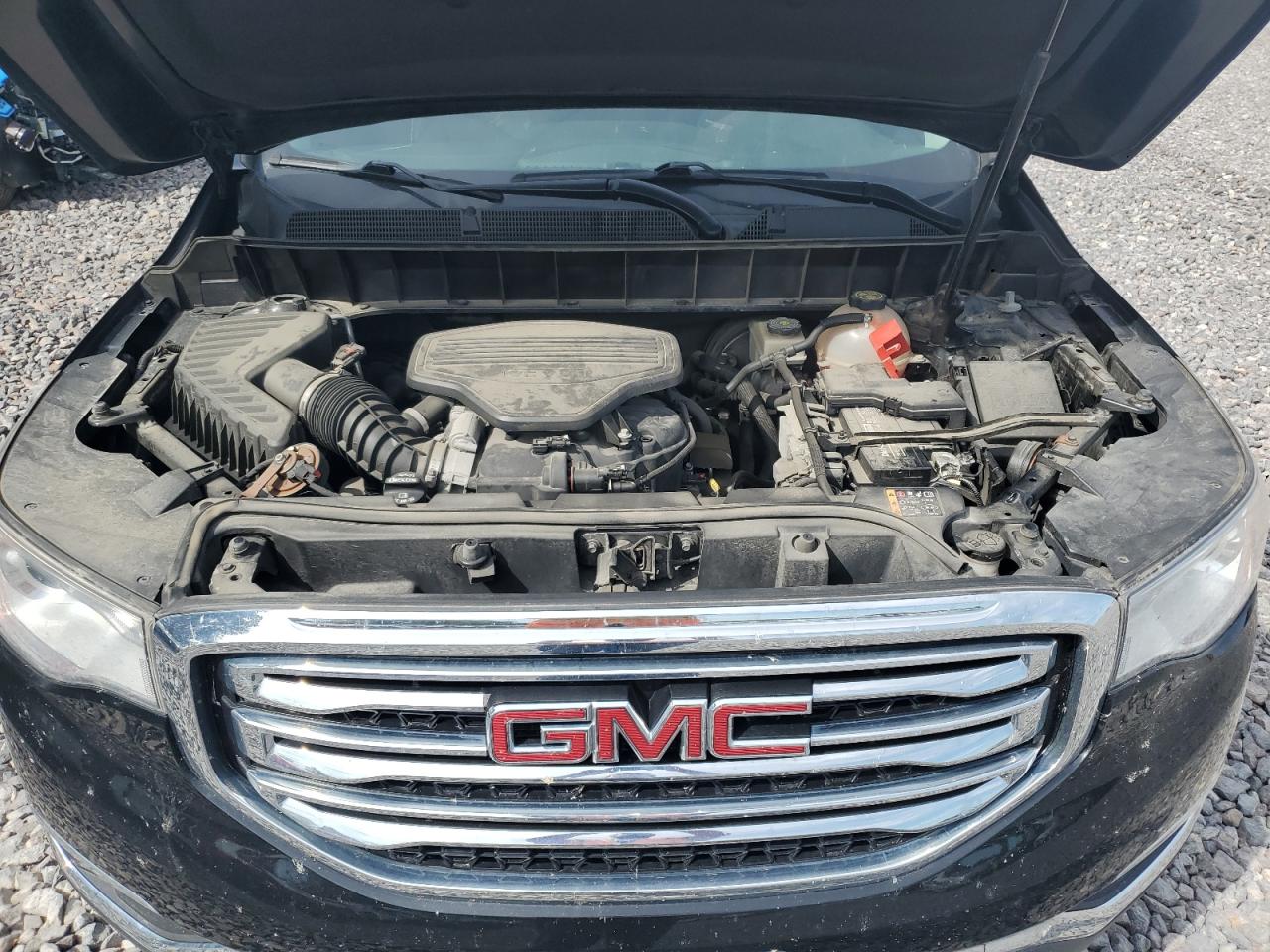2017 GMC Acadia Slt-1 VIN: 1GKKNMLS8HZ199440 Lot: 72040965