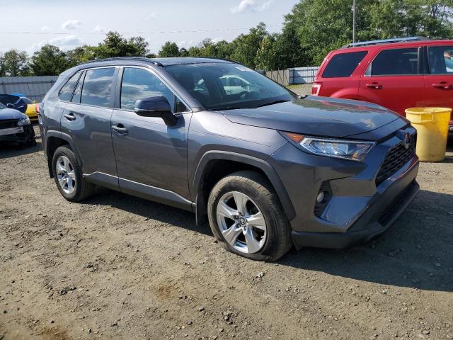  TOYOTA RAV4 2019 Серый