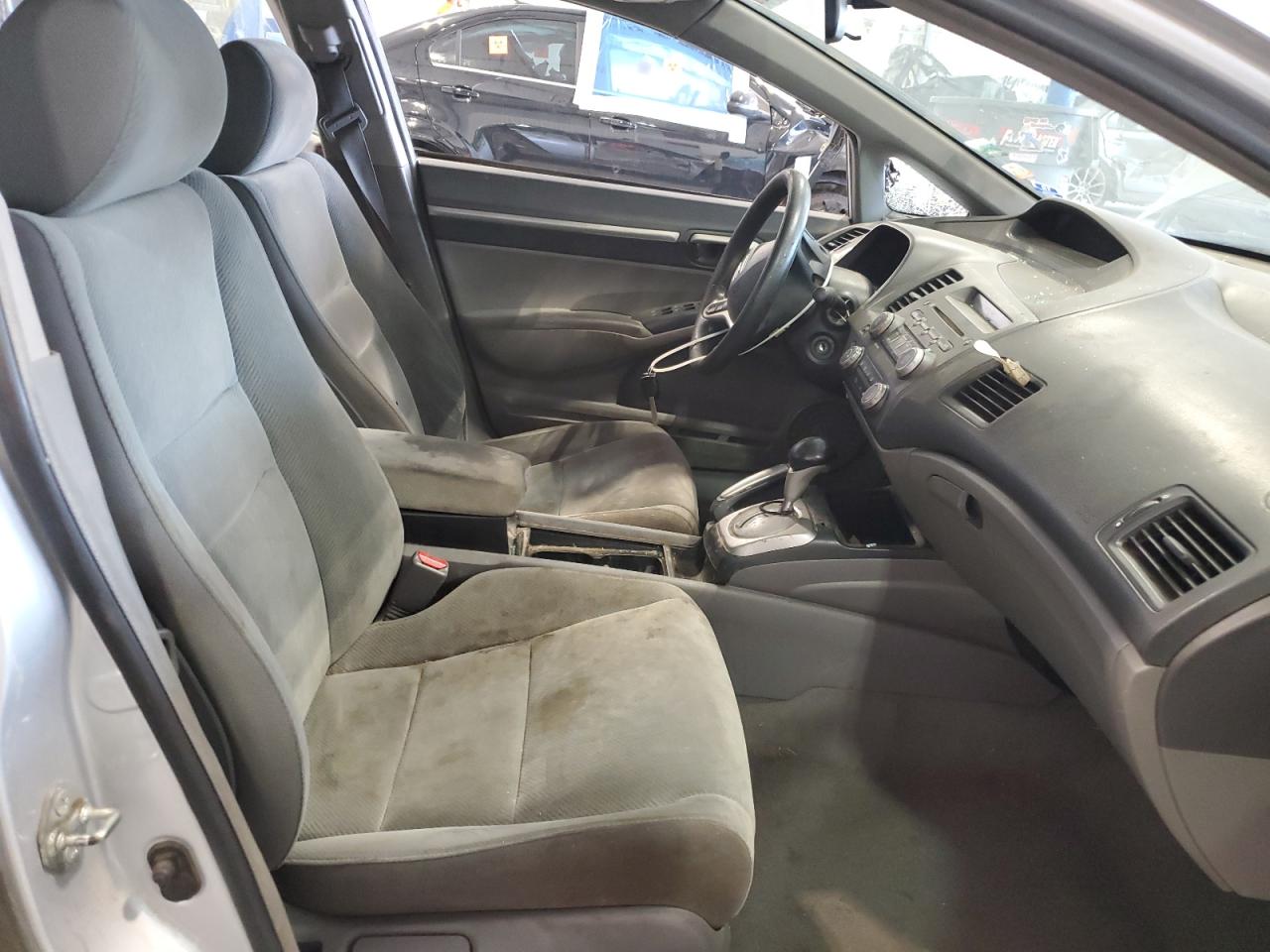 2009 Honda Civic Ex VIN: 1HGFA16839L029323 Lot: 80732005